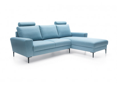 Hoekbank L-vorm Hoekbanken Hoekbank Woonlandschap U-vorm Bank Banken Bekleding Hoek