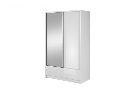 Garderobe Opberg 130cm Plank Kast Archief Schuifdeuren Schuifdeuren Kantoor