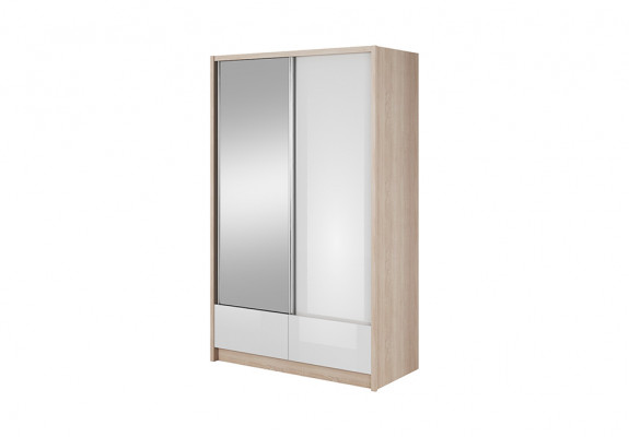 Garderobe Opberg 130cm Plank Kast Archief Schuifdeuren Schuifdeuren Kantoor