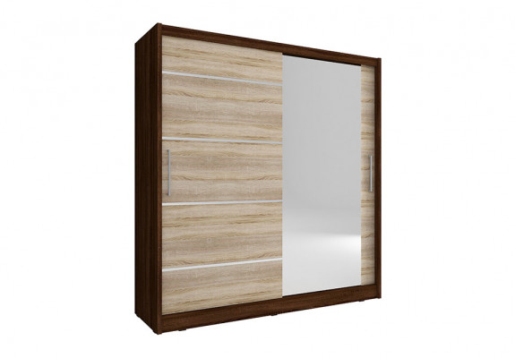 Multifunctionele plankenkast Decoratieplank Opbergkasten Kledingkasten 200cm