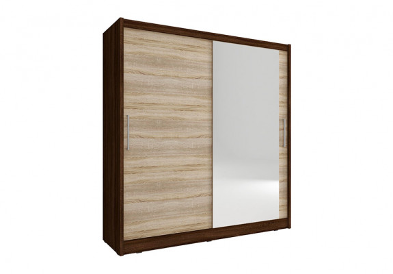 Meubelschuif Regaal Kast Deco Opslagkasten Kledingkasten 200cm