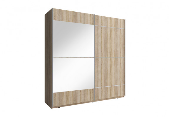 Multifunctionele plankenkastrek -deco- kledingkasten 150 cm