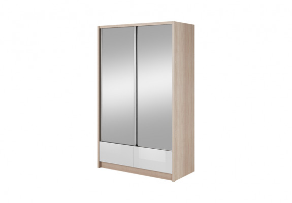 Multifunctionele planken kast opbergrek kledingkast 130cm Nieuw Garderobe