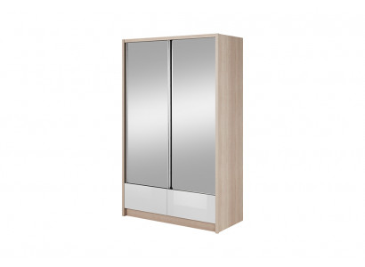 Multifunctionele planken kast opbergrek kledingkast 130cm Nieuw Garderobe