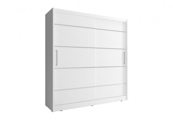 Multifunctionele rekkenkast plank opbergkast kledingkast 180cm