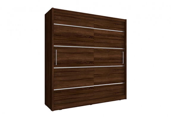 Multifunctionele rekkenkast plank opbergkast kledingkast 180cm