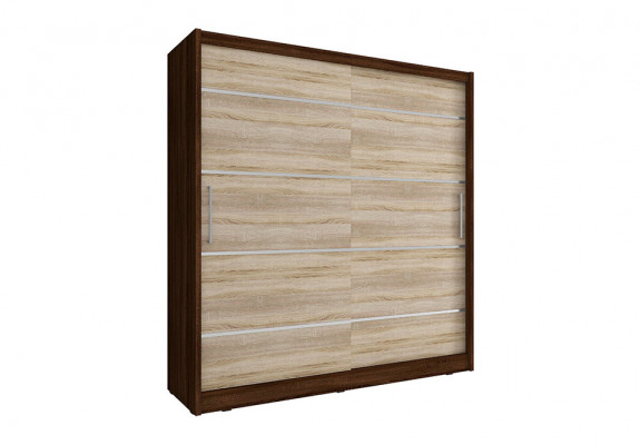 Multifunctionele rekkenkast plank opbergkast kledingkast 180cm