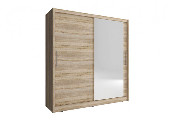Multifunctionele planken 180 cm Kastplank Opslagkast Garderobe Nieuw