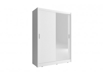 Multifunctionele kast 150cm opbergrekken kledingkast garderobe