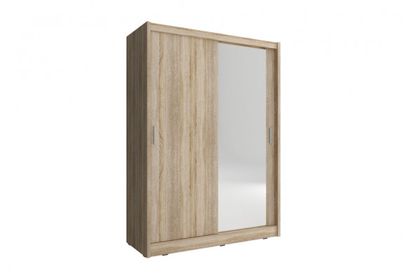 Multifunctionele kast 150cm opbergrekken kledingkast garderobe