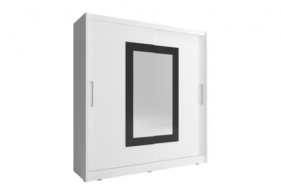 Multifunctionele kast 180cm Opruimrekken Kledingkast Garderobe Nieuw Rek
