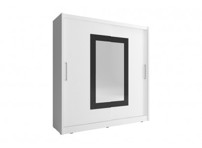 Multifunctionele kast 180cm Opruimrekken Kledingkast Garderobe Nieuw Rek