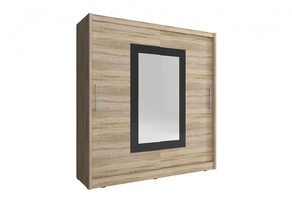 Multifunctionele kast 180cm Opruimrekken Kledingkast Garderobe Nieuw Rek