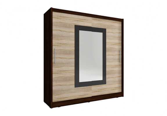 Multifunctionele kast 180cm Opruimrekken Kledingkast Garderobe Nieuw Rek