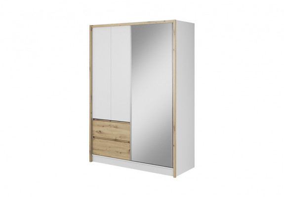 Meervoudig doel plankenkast plank opbergkast kledingkast garderobe nieuw 180cm
