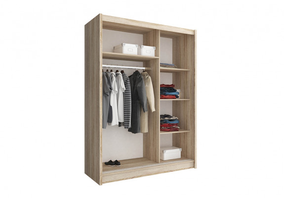 Multifunctionele planken, plank opslagkast garderobe nieuw.