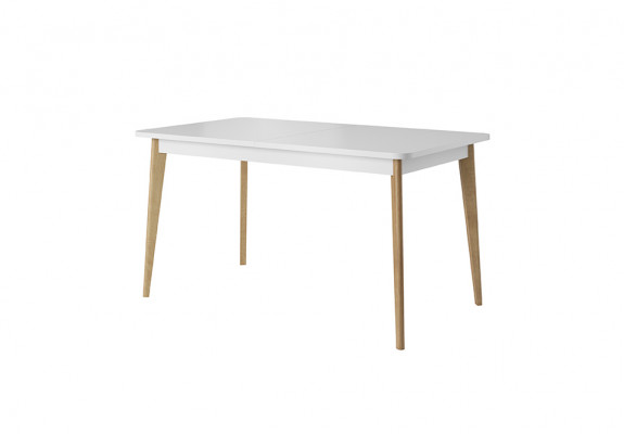 Moderne houten eettafel Tafel Houten tafels 140/180cm Eetkamer Uittrekbaar