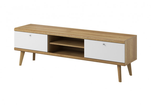 Sideboard PRTV160 TV-kast Laag televisiemeubel Dressoir Woonkamerkast Nieuw
