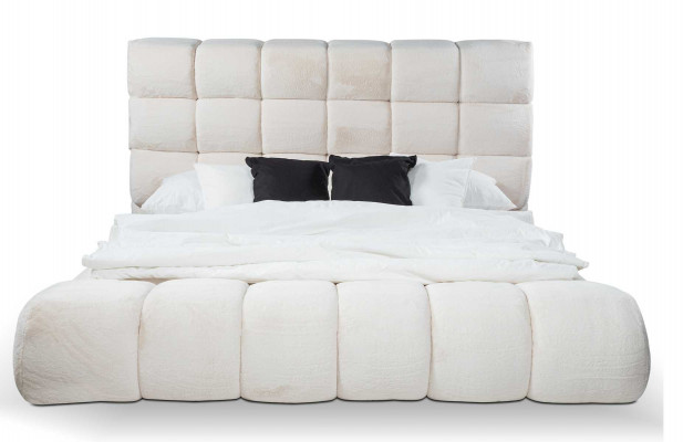 Bed Dubbele bedden Modern Bedframe Luxe Design Bedframe Hout Nieuw