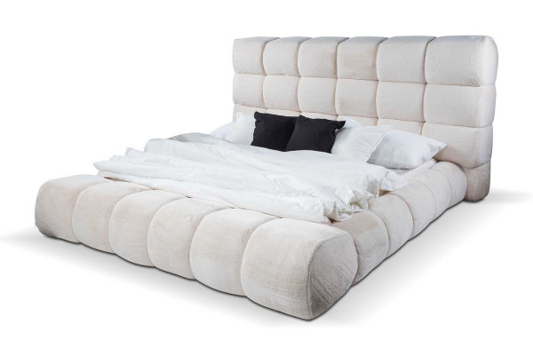 Bed Dubbele bedden Modern Bedframe Luxe Design Bedframe Hout Nieuw