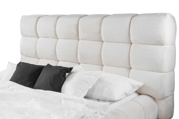 Bed Dubbele bedden Modern Bedframe Luxe Design Bedframe Hout Nieuw