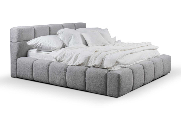 Slaapkamer Bed Luxe Meubels Stijl Modern Design Tweepersoonsbed Bedden