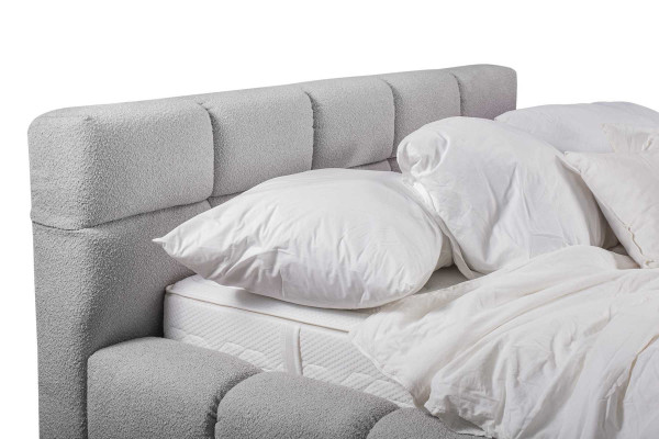 Slaapkamer Bed Luxe Meubels Stijl Modern Design Tweepersoonsbed Bedden