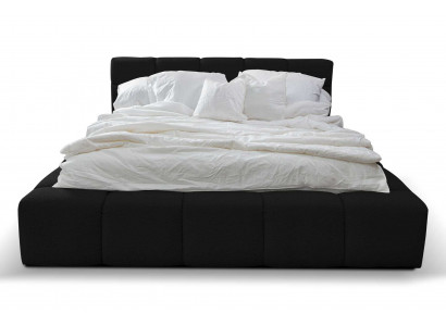 Bed Klassiek Gestoffeerd Ontwerp Luxe Tweepersoons Hotel Bedden Slaapkamer Textiel Nieuw.