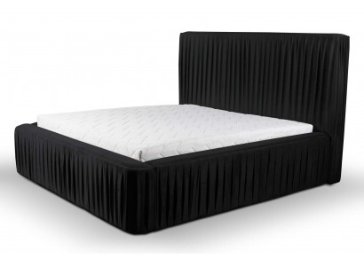 Bed Design Luxury Double Hotel Beds Bedroom Luxury Black Modern