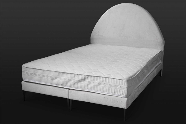 Bedden Hotel Hotelbed 180x200cm Luxe Meubels Bedframe Ontwerppolsterbed Bed