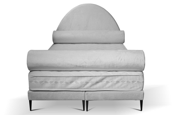 Bedden Hotel Hotelbed 180x200cm Luxe Meubels Bedframe Ontwerppolsterbed Bed