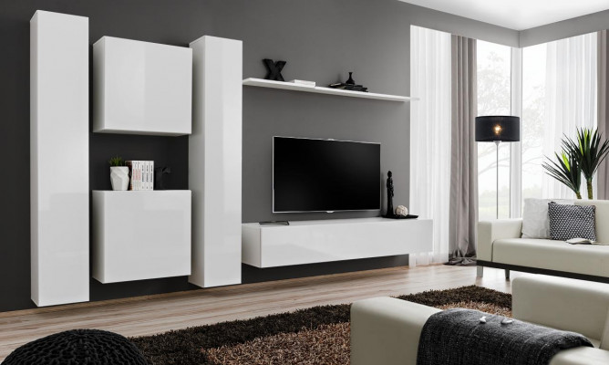Garnituur Woonwand Wandkast Designer Moderne Stijl Dressoir TV Standaard Nieuw