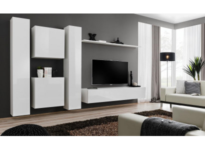 Garnituur Woonwand Wandkast Designer Moderne Stijl Dressoir TV Standaard Nieuw