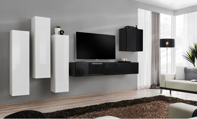 Woonkamer wandkast luxe set tv-standaard modern meubilair hout ontwerper  Translation: Woonkamer wandkast luxe set tv-standaard modern meubilair hout ontwerper