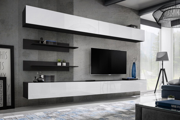 Wandmeubel Woonkamer Set Wandkast Woonkamer Nieuw Houten meubels