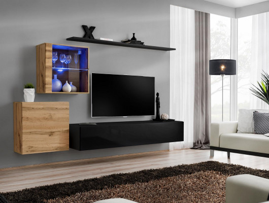 Luxe meubels wandkast moderne inrichting woonkamermeubels nieuw