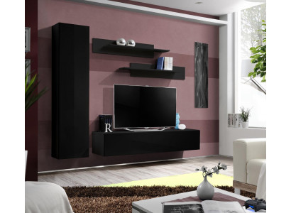Woonkamerwand Compleet Designer Moderne Woonkamermeubels Wandkast Nieuw