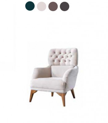 Moderne Chesterfield bankstel Driezitsbank Tweezitsbank Fauteuil Zit Set