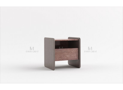 Nachtkastje Nachtkastje Ladenkastje Console Bijzettafel met lade Luxe Bijzettafel