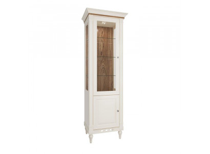 Klassieke vitrinekast vitrinekast vitrinekasten dressoir glazen kasten Nieuw