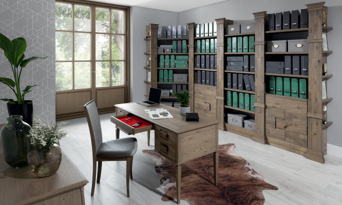 Schrijftafel Computerbureau Kantoor Tafels Kantoor Woonkamer Collectie Tafel Nieuw