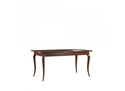 Ovale uitschuifbare eettafel 160/260cm houten tafels Klassiek eetkamer meubilair Tafel