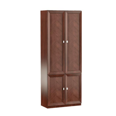 Vitrine Vitrinen Schrank Glasschrank Woonkamerkast Houten Kast Systeemplanken