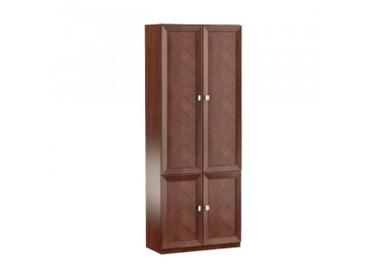 Vitrine Vitrinen Schrank Glasschrank Woonkamerkast Houten Kast Systeemplanken
