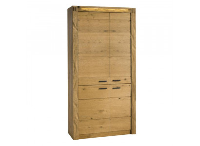Hoge kast Multifunctionele kast Laden Woonkamer plank Vitrine Antieke stijl Nieuw