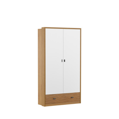 Kast Slaapkamer Zweefdeuren 117 cm Kledingkasten Schuifdeuren