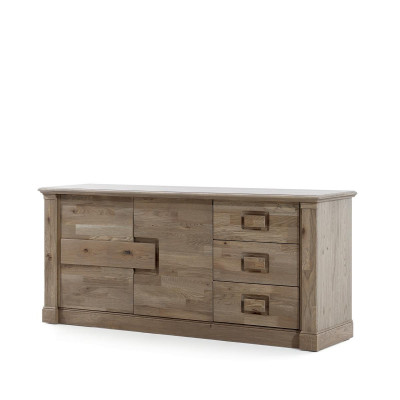 Ontwerper dressoir dressoir highboard kast dressoirs woonkamer dressoir hout