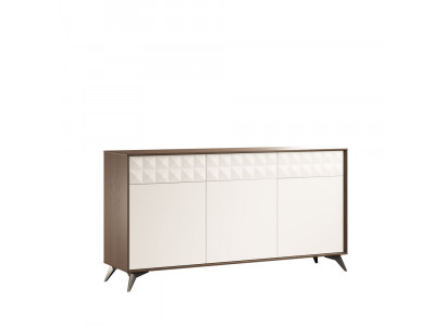 Luxe dressoir kast dressoir kasten stijl meubels dressoir 167 cm xxl