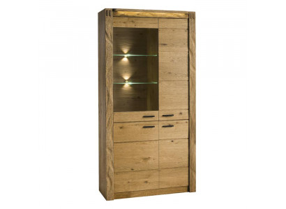 Vitrine Houten Kast Klassieke Houten Vitrines Kasten Design Woonkamer Nieuw
