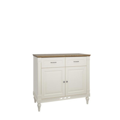 Ontwerper dressoir dressoir zij-laag bord kast woonkamer plank antieke stijl
